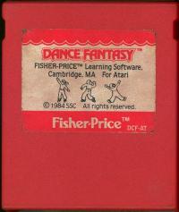 Dance Fantasy - Cartridge