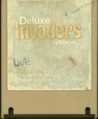 Deluxe Invaders - Cartridge