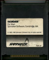 Facemaker - Cartridge