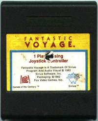 Fantastic Voyage - Cartridge