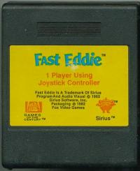 Fast Eddie - Cartridge