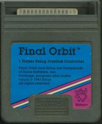 Final Orbit - Cartridge