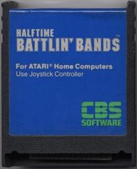 Halftime Battlin' Bands - Cartridge