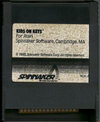 Kids on Keys - Cartridge