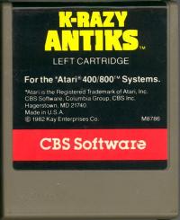 K-razy Antiks - Cartridge