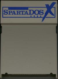 SpartaDOS X - Cartridge
