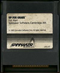 Up for Grabs - Cartridge