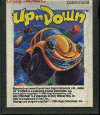 Up 'n Down - Cartridge