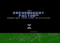Dreadnaught Factor, The - Screenshot