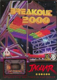 Breakout 2000 - Box