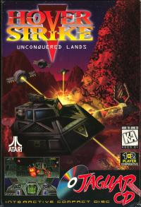Hover Strike: Unconquered Lands - Box