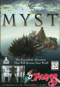 Myst - Box