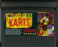 Atari Karts - Cartridge