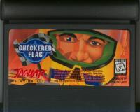 Checkered Flag - Cartridge