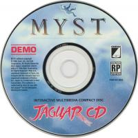 Myst Demo - Cartridge