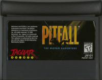 Pitfall: The Mayan Adventure - Cartridge