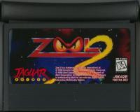 Zool 2 - Cartridge
