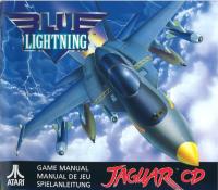 Blue Lightning - Manual