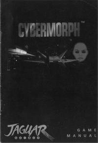 Cybermorph (1 Meg) - Manual