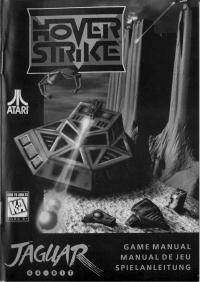 Hover Strike - Manual