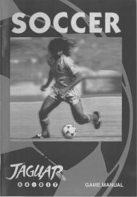 International Sensible Soccer - Manual