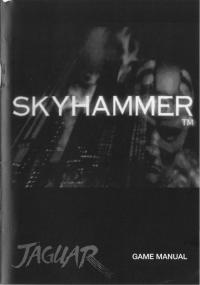 Skyhammer - Manual