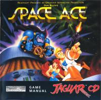 Space Ace - Manual