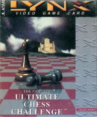 Fidelity Ultimate Chess Challenge - Box