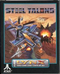 Steel Talons - Box