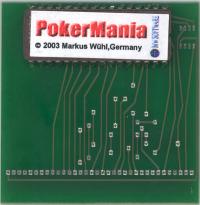 PokerMania - Cartridge