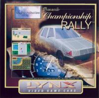 Championship Rally - Manual
