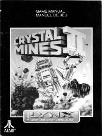 Crystal Mines II - Manual
