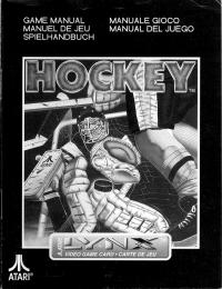 Hockey - Manual