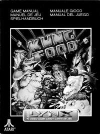 Kung Food - Manual