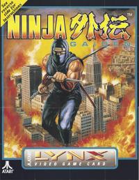 Ninja Gaiden - Manual