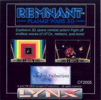 Remnant - Manual