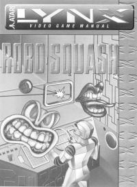 Robo-Squash - Manual