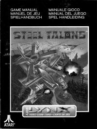 Steel Talons - Manual
