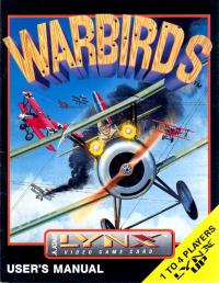 Warbirds - Manual