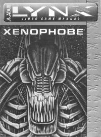 Xenophobe - Manual