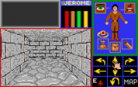 Dungeon Slayers - Screenshot