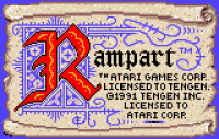 Rampart - Screenshot