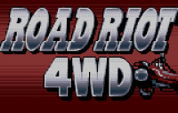 Road Riot 4WD - Screenshot