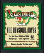 Venture II: The Abysmal Abyss - Atari 2600